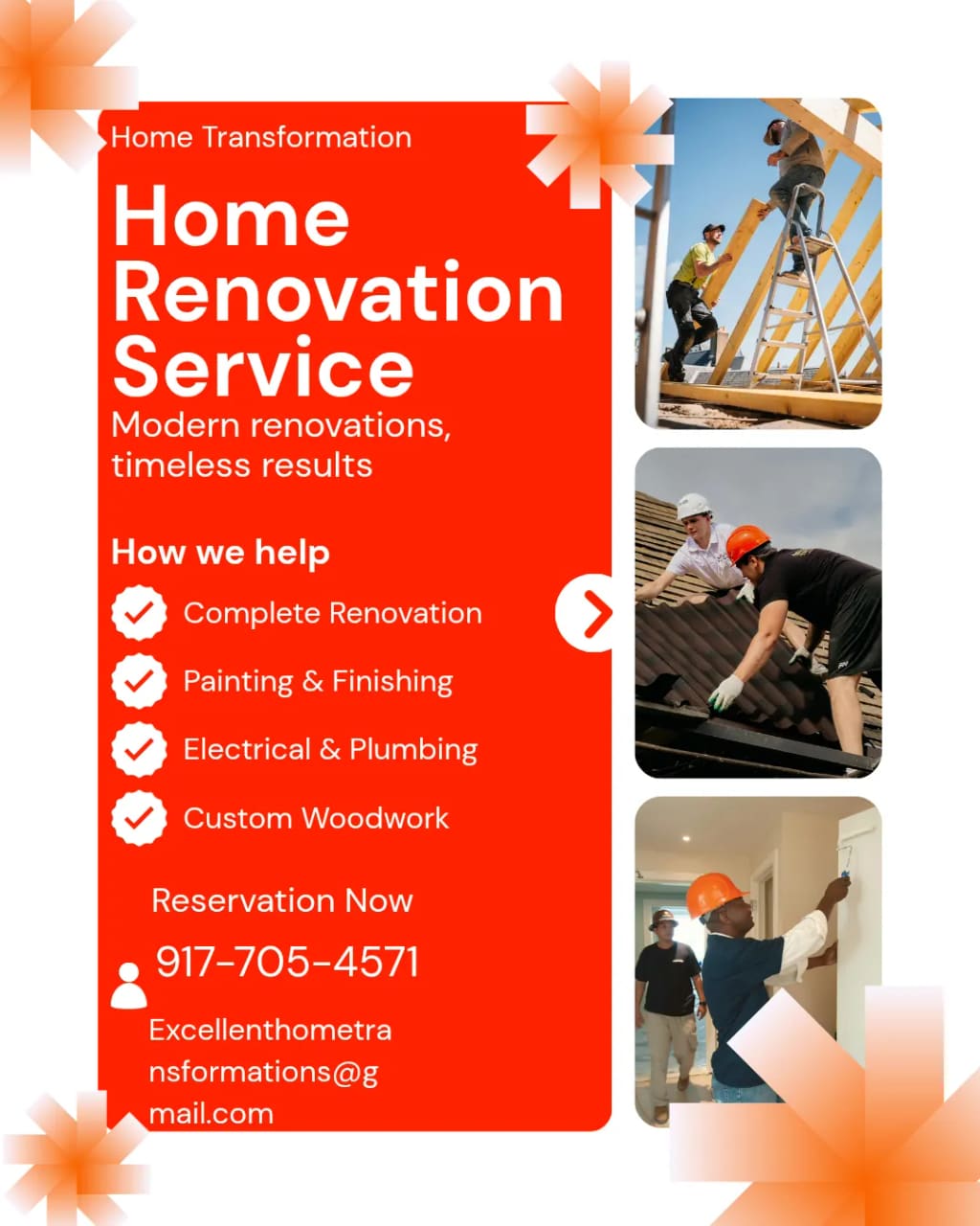 Home renovation services for Bronx homeowners by Excellent Home Improvement